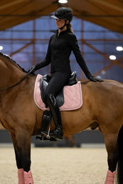 Produktbild von Eskadron Platinum 25 Velours Crystal Schabracke