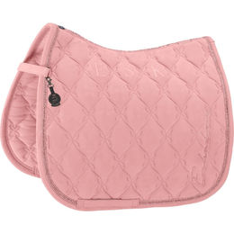 Eskadron Platinum 25 Velours Crystal Schabracke – Bild 1 von 2