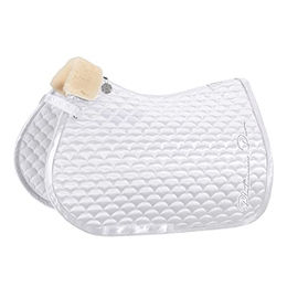 Produktbild von Eskadron Platinum FS23 Satin Cloud Schabracke