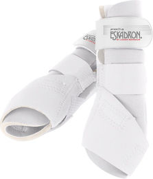 Produktbild von Eskadron Pro Active Gamaschen Hinterbeine 2er Set Größe M Darkbrown