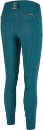 ESKADRON Reitleggins Pro Riding Tight Vintage Green - XL – Bild 1 von 4