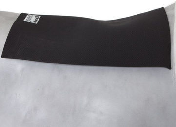 Produktbild von Eskadron Sattelunterlage Anti Slip Pad dünn schwarz