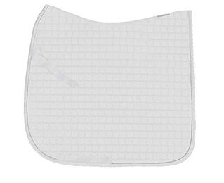 Produktbild von Eskadron Schabracke Baumwolle uni silber