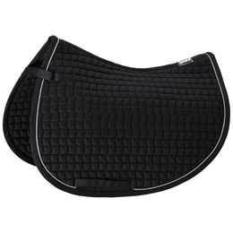 Eskadron Schabracke Cotton mit farbiger Biese – Bild 1 von 2