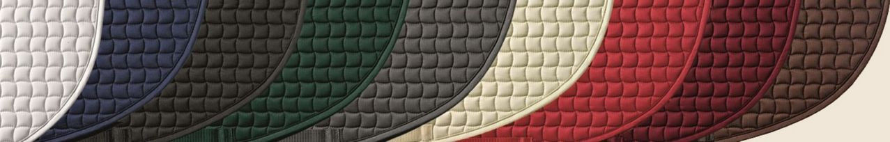 ESKADRON Schabracke Cotton Standard marine Vielseitigkeit – Bild 1 von 5