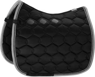 Produktbild von Eskadron Schabracke Glossy Wave mit doppelter Kordel