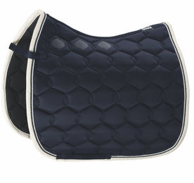 Eskadron Schabracke Glossy Wave mit doppelter Kordel – Bild 1 von 2