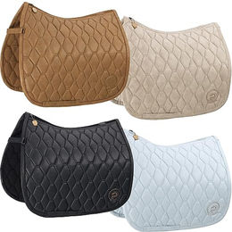 Produktbild von Eskadron Schabracke METALLIC Faux Leather Powder Blue Platinum