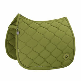 Produktbild von Eskadron Schabracke Platinum Softshell Emblem Dressur Dunkelblau