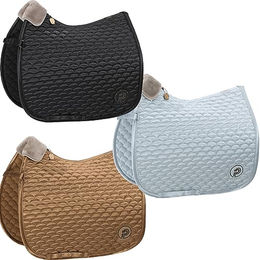 Produktbild von ESKADRON Schabracke Satin Cloud schwarz - VS