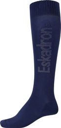 Produktbild von ESKADRON Socken Kneesocks True Blue - S 35-37