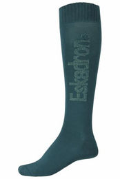 Produktbild von ESKADRON Socken Kneesocks Vintage Green - S 35-37