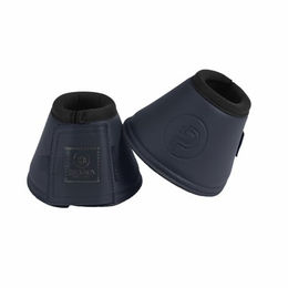 Produktbild von Eskadron Sprungglocke FF Leather blau