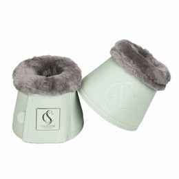 Produktbild von Eskadron Sprungglocken Softslate FauxFur XL