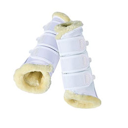 Produktbild von Eskadron Standard Gamaschen Fauxfur Boots