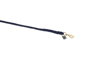 Produktbild von Eskadron Strick Karabinerhaken vermessingt New Basic Uni