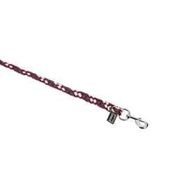 Produktbild von ESKADRON Strick mit Karabiner - anthra-creme-red