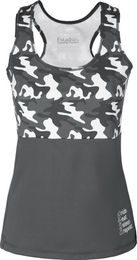 Produktbild von ESKADRON Tanktop "Fanatics" anthra-amouflage - XL