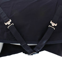 Produktbild von Eskadron Transportdecke Cotton Rug Basic Nightblue XL