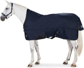 Produktbild von ESKADRON Turnout Rug BETA 1680 150g darknavy - 145 cm
