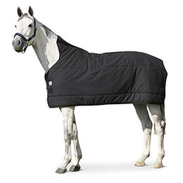 Produktbild von Eskadron Unterdecke Baumwolle 250g schwarz L - 250 g