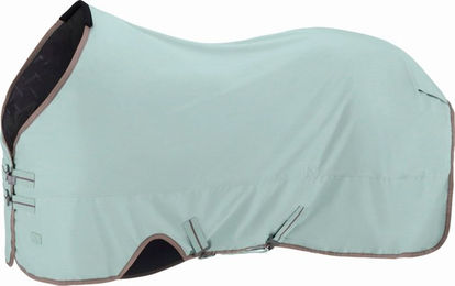 ESKADRON Weidedecke GAMMA 840D, smoke green - 165 cm – Bild 1 von 3