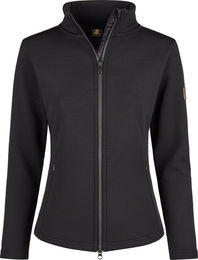 Produktbild von ESKADRON Zip-Shirt Black - XL