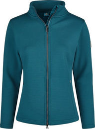 Produktbild von ESKADRON Zip-Shirt Vintage Green - S