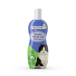 Produktbild von Espree Natural Bright White Katzen-Shampoo - 355 ml