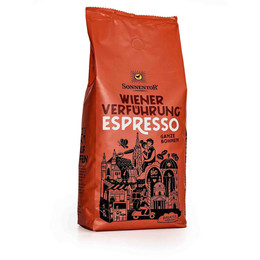 Produktbild von Espresso Kaffee ganze Bohne Bio - 1000 g