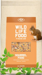 Produktbild von Esschert Design Eichhörnchenfutter - 750 g