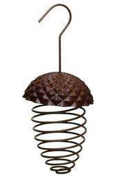 Produktbild von Esschert Design Futterfeder Eichel hängend