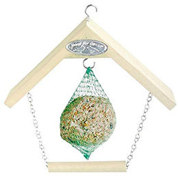 Produktbild von Esschert Design Futterschaukel aus Holz