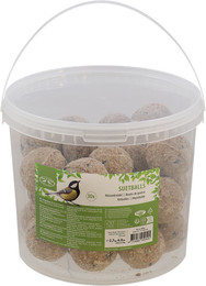 Produktbild von Esschert Design Meisenknödel ohne Netz im Eimer - 2,40 kg