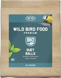 Produktbild von Esschert Design Natürliche Meisenknödel - 6 Stk