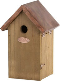 Esschert Design Nistkasten Blaumeise Kupferdach - 1 Stk – Bild 1 von 4