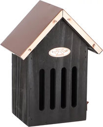 Esschert Design Schmetterlingshaus mit Kupferdach - 1 Stk – Bild 1 von 4