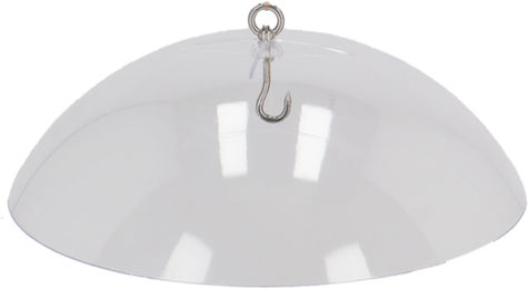 Produktbild von Esschert Design Schutzdach für Futterspender - 1 Stk