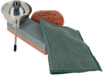 Produktbild von Esschert Design Schutznetz Gartengeräte Pflege-Set