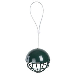 Produktbild von Esschert Design Vogel Futterspender Vetbolhouder mit Dach