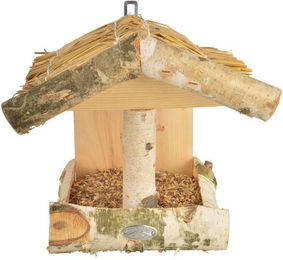 Produktbild von Esschert Design Vogelhaus Wandfutterhaus