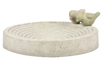 Produktbild von Esschert Design Vogeltränke aus Beton