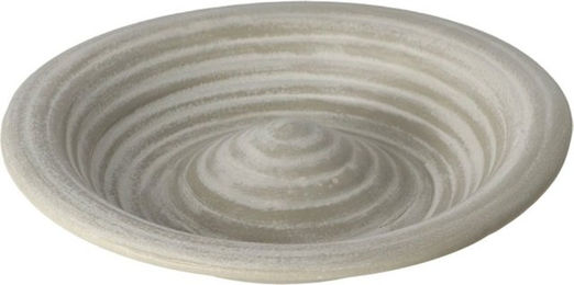 Esschert Design Vogeltränke Keramik grau - 1 Stk. – Bild 1 von 3