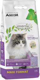 Produktbild von Essentiel Natural Katzenstreu Lavendel - 6 l