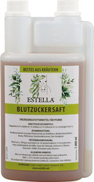 Produktbild von ESTELLA Blutzuckersaft - 1.000 ml