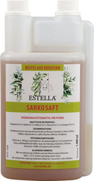 Produktbild von ESTELLA Sarkosaft - 1.000 ml