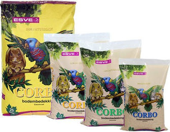 Esve Corbo Maisstreu mittel - 7,5 Liter – Bild 1 von 5