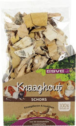 Esve Knabberholz - Kaninchen/ Nager - Birkenrinde - 100 g – Bild 1 von 2