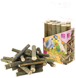 Produktbild von Esve Knabberholz - Vögel - Weide