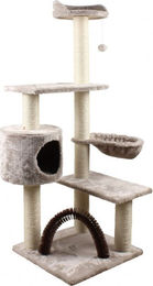 Produktbild von Etagenboy Kratzbaum grau